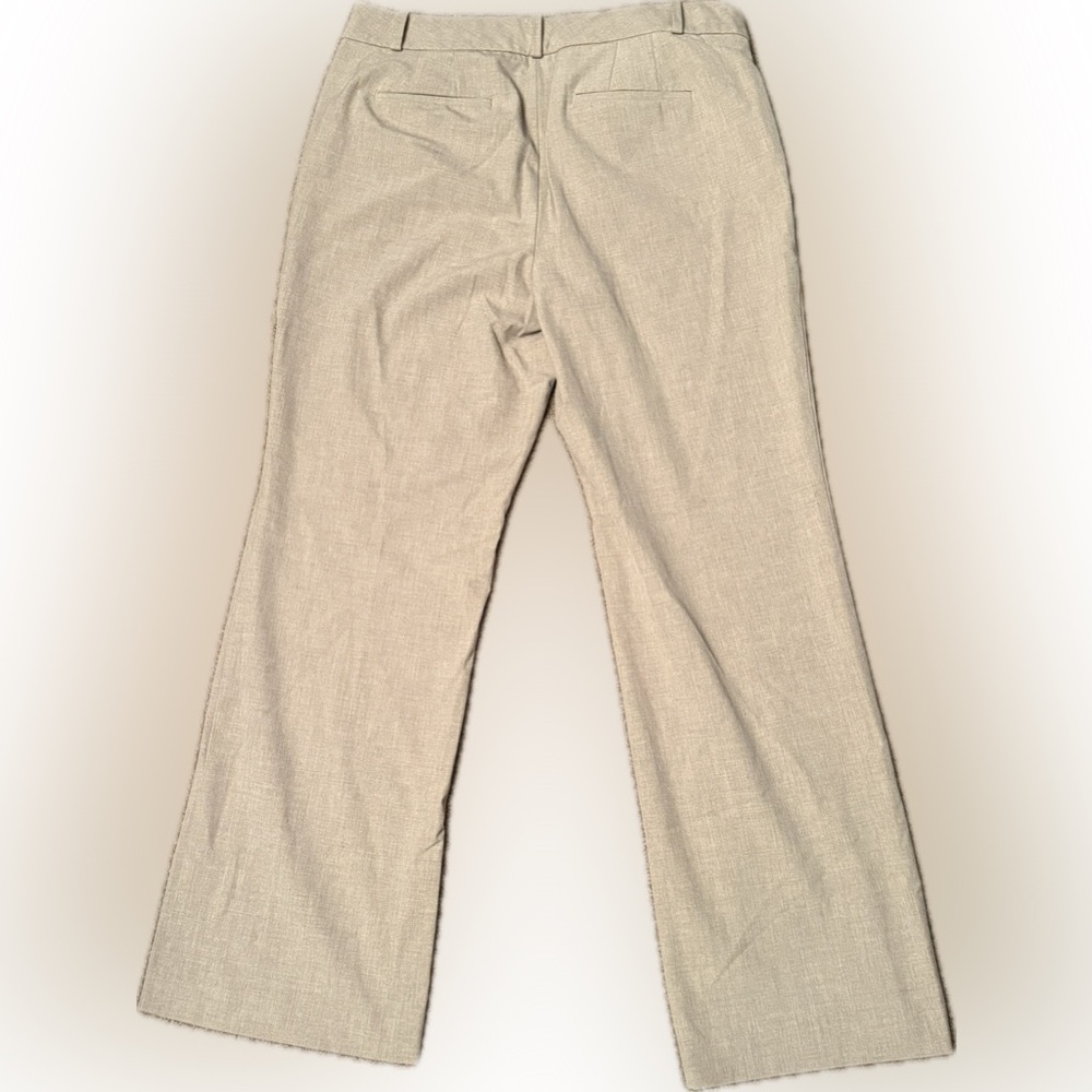Talbots Beige Trousers Women’s Size 14